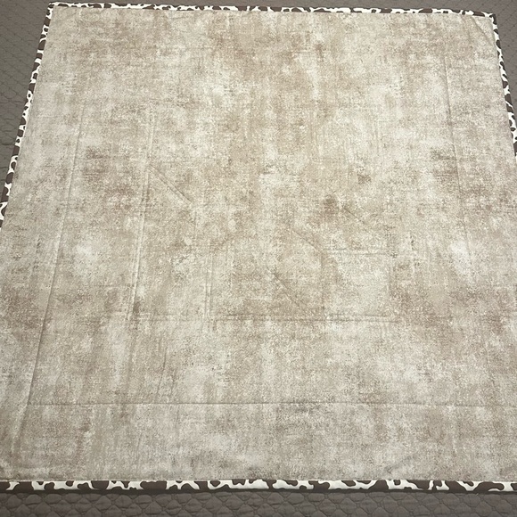 Handmade Quilt by Von of Vondanwearhaus Baby Quilt - Picture 4 of 13